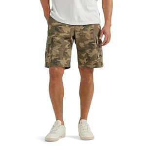 Lee Men’s Extreme Motion Carolina Cargo Short