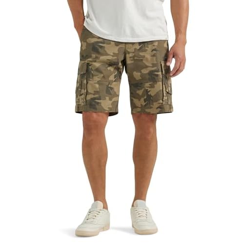 Lee Men’s Extreme Motion Carolina Cargo Short