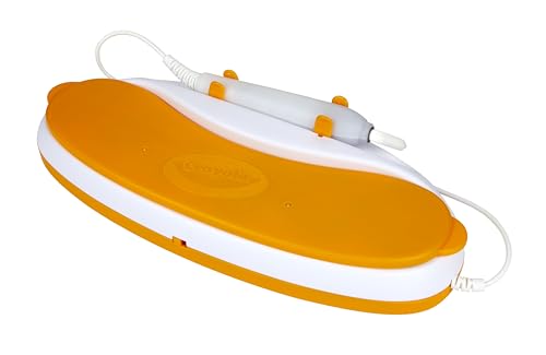 CRAYOLA Color Wonder Magic Light Brush, Pinsel zum Malen ohne Flecken, Geschenkidee für Kinder ab 3 Jahren, Internationale Version, 75-7131