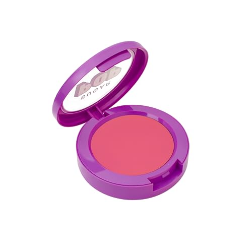 SUGAR POP Ultra HD Blush | Castor Oil | Vitamin E | Squalane | Ultra-pigmented - 5 gms | 03 Carnation