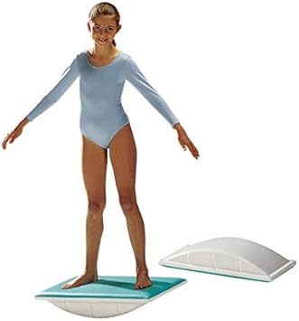 tavola oscillante per un piede