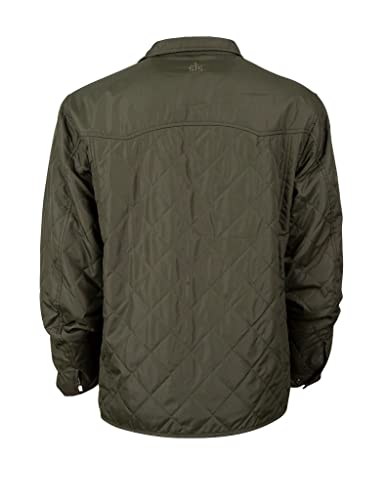 STS Ranchwear Youth Cassidy Olive Green2