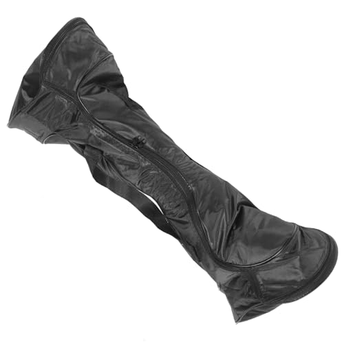 Healeved Adjustable Dual Use Balance Car Backpack and Hand Tote Bag for Outdoor Supplies Capacity Carrier Black