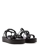  Sandalias Mujer MICHAEL KORS Marina 40S1MRFA2D Black Sintetico Negro