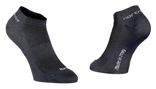  Northwave Ghost 2 Calzini Ciclismo MTB Uomo M Nero