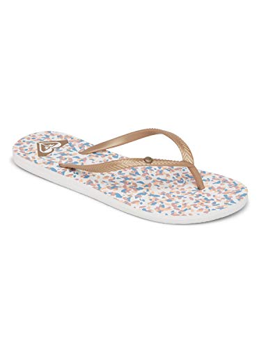 Image of Roxy womens Bermuda Sandal Flip Flop | Beach Sandals