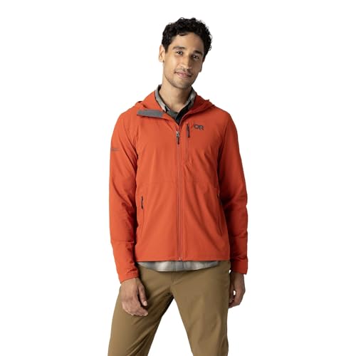 Outdoor Research Men's Ferrosi Hoodie | Wind & Water Resistant
