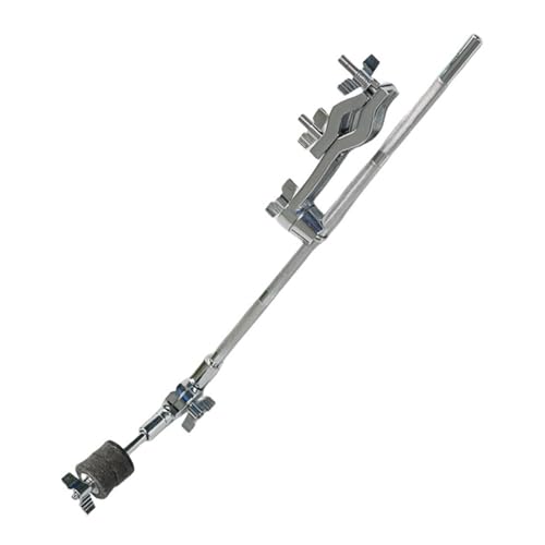 OFFSCH Professional Drum Cymbal Holder Compact Cymbal Arm Boom Arm Extension Replacement Drum Part