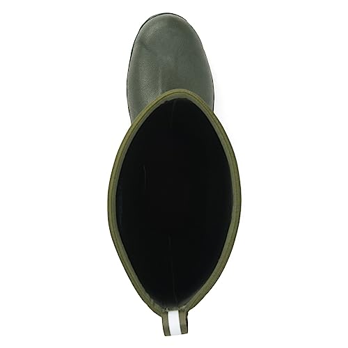 Foto von Muck Boots Muckmaster High, Unisex-Erwachsene Gummistiefel, Braun (Moss/Moss), 44/45 EU