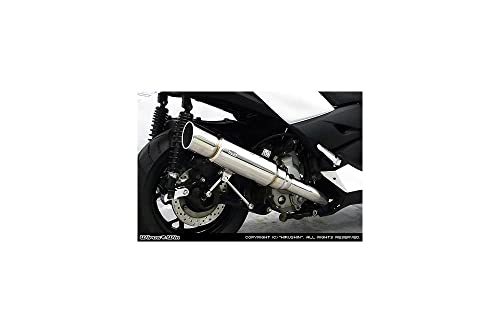 Amazon | ウイルズウィン(WirusWin) ファーストマフラー XMAX