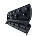 2024 2025 Compatible with Toyota Grand Highlander Rear Door Trim Molding Left Driver Side #2