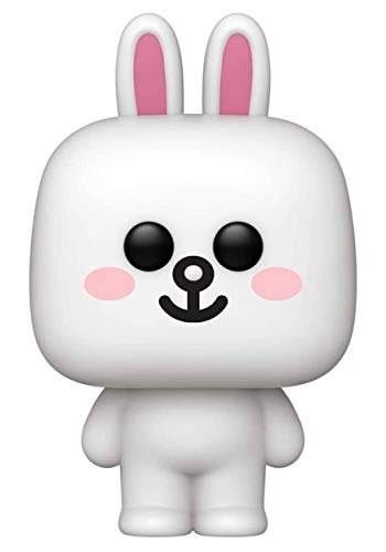 Funko 48152 POP Animation: Line Friends-Cony Collectible Toy, Multicolour