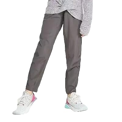 Pantalon léger et extensible Champion C9 fille : survêtement sport confort