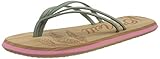 o'neill flip flops herren  O\'Neill Mädchen Fg Ditsy Sandalen Zehentrenner, Grün (Lily Pad 6082), 34 EU