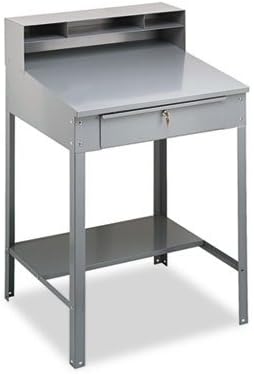 TNNSR57MG Tennsco Desk,Shop,Open,36x30,mgy