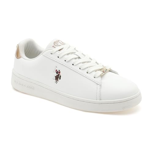 Image of U.S. Polo Assn. Womens Rylee 3.0 Sneaker