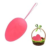 Ostereier-Baumschmuck, 22 cm, Feiertagsdekoration, festliche hängende Anhänger, für Hausbesitzer, Mieter, Bastelliebhaber, Büro, Hotel, Restaurant, Klassenzimmer, Studio, Wohnzimmer, Schlafzimmer