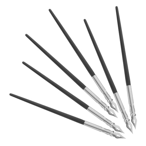 Plumillas para tinta profesionales SEWACC: caligrafía, escritura y dibujo escolar