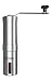 iCooker Manual Coffee Grinder Maker Best Spice and Coffee Bean Grinder Stainless Steel Blades Adjustable Portable