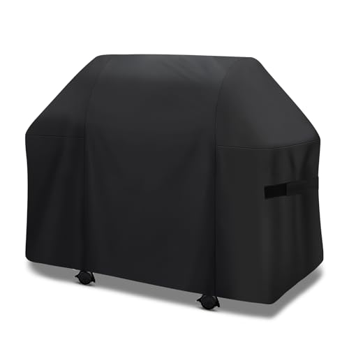 Gasgrill Abdeckung für Enders Monroe PRO 4 SIK Turbo,Wetterfest Gasgrill Abdeckhaube Wasserdicht Abdeckplane Gas Grill für Enders Zubehör
