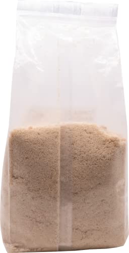 Sizilianisches Mandelmehl - Quelle von Vitaminen und Ballaststoffen - Hervorragend zum Backen und glutenfrei (Pelata Siciliana, 1kg)