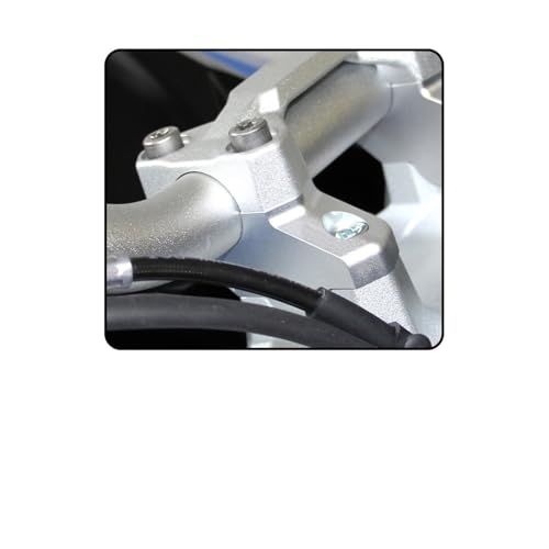 Guidon rehausseur Voge DSX 900 usinage CNC haute précision 2024 - 5