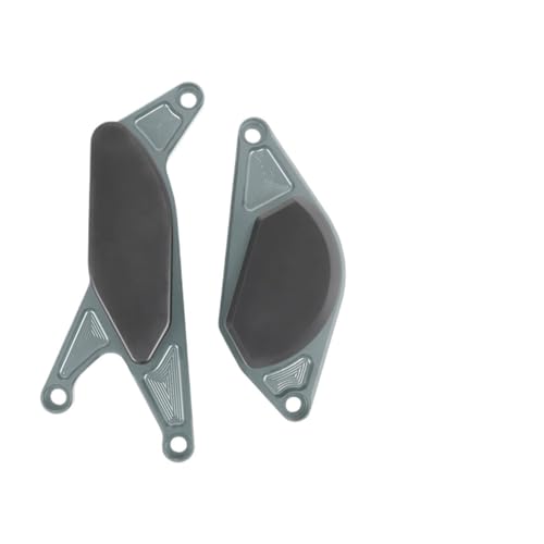 Boîtier de stator Suzuki GSR 400 protégé par crash pads anti-impact - 6
