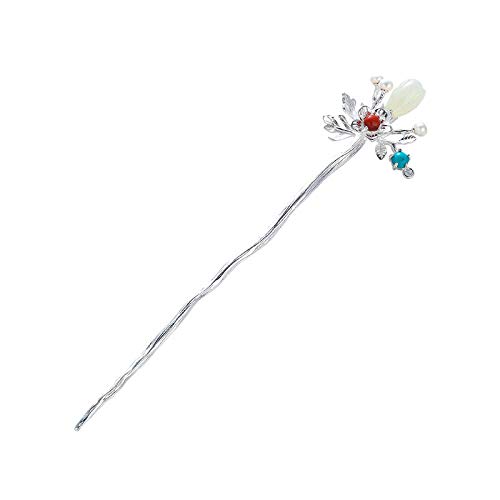 Accessoires for cheveux fins ou épais épingle rétro anti-glisse