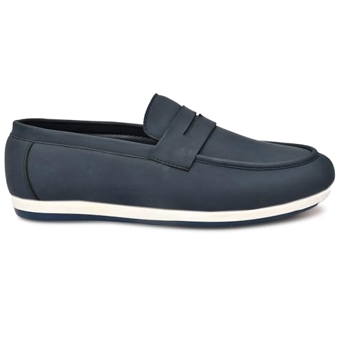Image of HEALTH FIT Super Comfortable & Breathable Soft Sole Ultra-Lightweight Shoes Everyday Stylish & Durable Classic Design Shoe for Men's 731