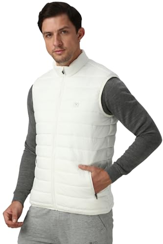Image of Van Heusen Men Quilted Jacket