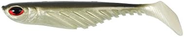 Berkley PowerBait FW Ripple Shad 6 Packs Fishing Bait (Smelt, 2-Inch)