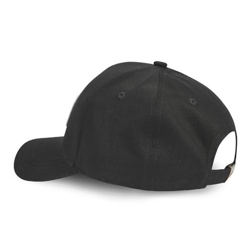 Casquette 100% coton durable coupe decontractee et structure indeformable