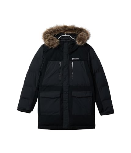 Columbia Boys Marquam Peak Fusion™ Ii Parka (Little Kid/Big Kid)