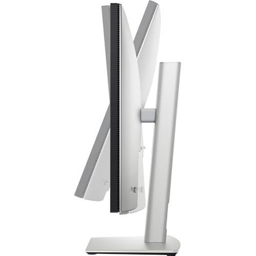 Image of Dell U2725QE UltraSharp 27 inch 4K UHD 3840x2160 120Hz IPS Black Thunderbolt Hub Dual Monitor Bundle