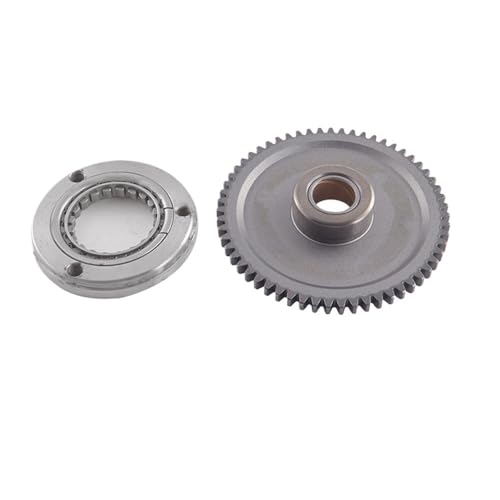 Embrayage de démarrage 250cc pour réparer le système de lancement des moteurs CF250
