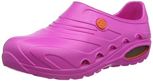 Oxypas Safety Jogger Zuecos Ligeros para Hombres y Mujeres 37/38 EU - OXYVA - Zuecos...