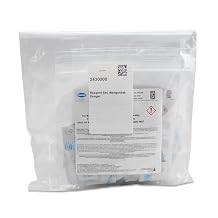 Hach Manganese Reagent Set, HR, 10 mL, 2430000