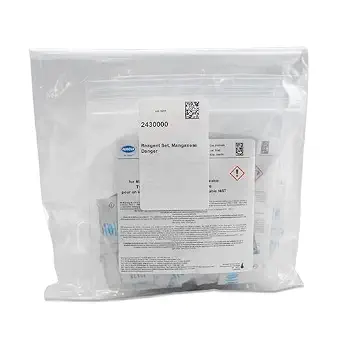 Hach Manganese Reagent Set, HR, 10 mL