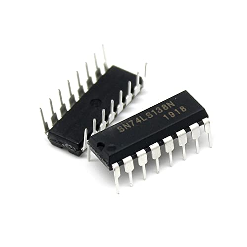 SN74LS138N 74LS138 DIP-16 circuit intégré logique pour prototypage et réparation de carte