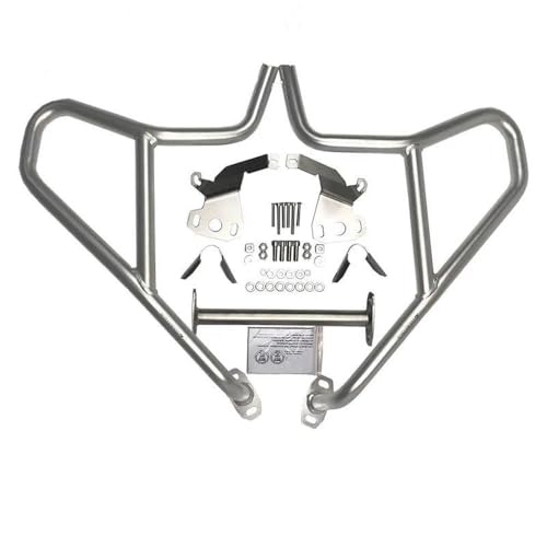 Crash Bar Upper pour BMW R1200GS LC 2013-2019 Pare-Chocs Supérieur Noir
