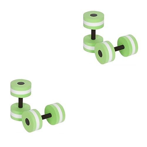 SUPVOX 4 Pcs Aerobic Dumbbell Set Fitness miniatura 6