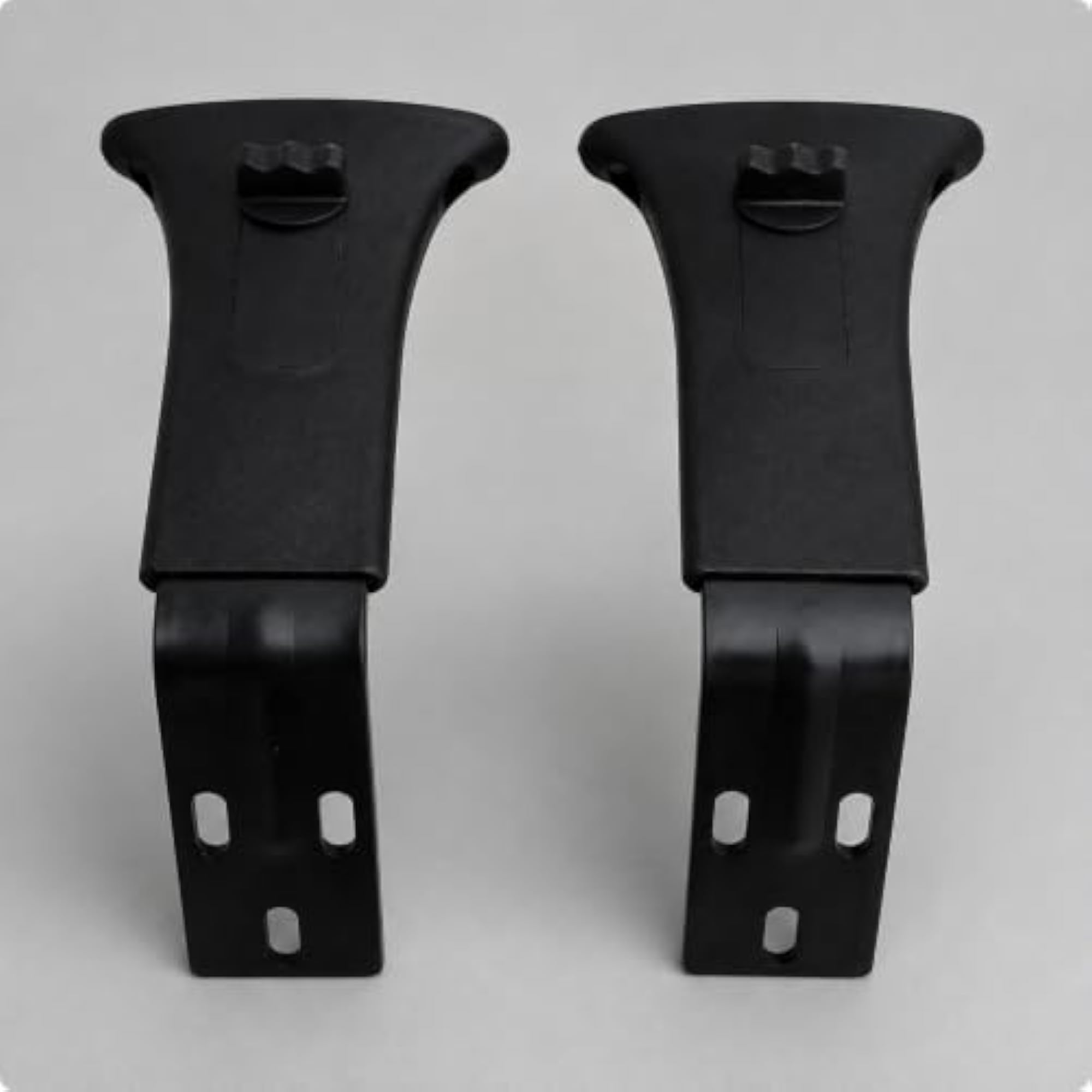 Adjustable Replacement Chair Armrest Support, Textured