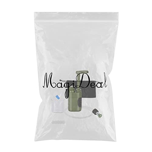 Calandis Survival Water Filter Gravity Purifier Filtration System Emergency Hiking