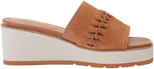 NYDJ Suede Wedge Sandal | Image 5
