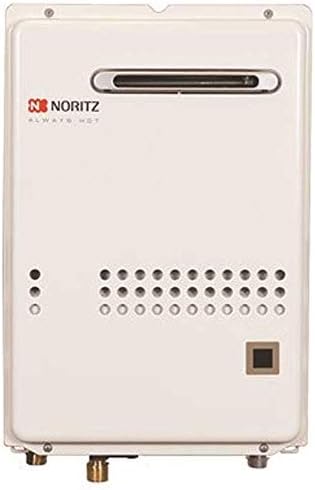 Noritz Tankless Water Heater – Which Model Surprised Us Most? 8 Noritz NR66ODNG Outdoor Tankless Water Heater, max. 140,000 Btuh, 6.6 Gpm - Natural Gas