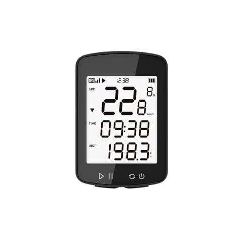 Good Homie G2 Computer da bicicletta G Wireless GPS Ciclismo Tachimetro Strada MTB Bici Impermeabile Sensore di Cadenza Contachilometri