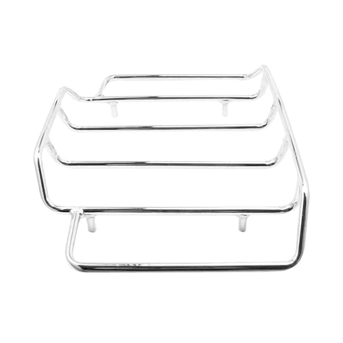 Porte-bagages moto manque de place résolu pour pack tour Electra Glide