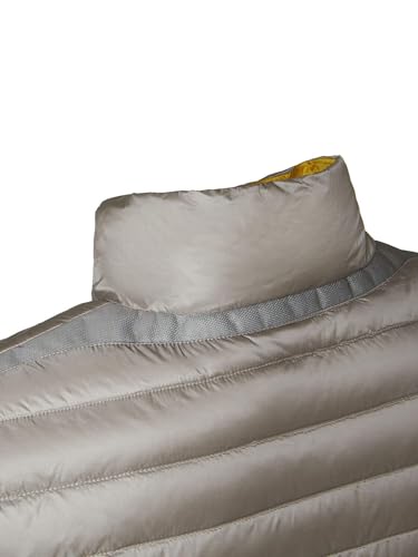 Geox Doudounes Beige M0225D T2412 : doudoune respirante et coupe-vent - 6