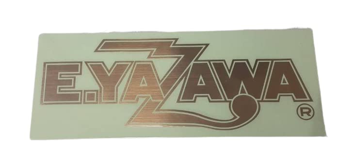 Amazon.co.jp: 矢沢永吉（EIKICHI YAZAWA） ステッカー (ロゴ