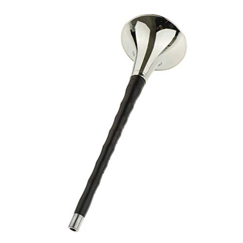 Yiju Chinese Traditional Trumpet Suona Horn A/Bb/C/D/Eb/F/Bright Sound, D Key, As Described #TOP7